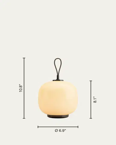 Louis Poulsen VL45 Radiohus 6.9" Portable Lamp | Thumbnail 2 Louis Poulsen VL45 Radiohus 6.9" Portable Lamp | Thumbnail 2