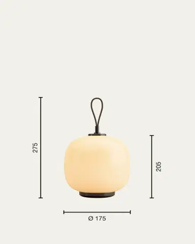 Louis Poulsen VL45 Radiohus 6.9" Portable Lamp | Thumbnail 5 Louis Poulsen VL45 Radiohus 6.9" Portable Lamp | Thumbnail 5