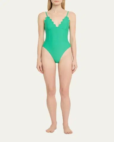 Ramy Brook Mikayla One-Piece Swimsuit | Thumbnail 5 Ramy Brook Mikayla One-Piece Swimsuit | Thumbnail 5