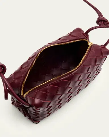 Bottega Veneta Mini Loop Camera Bag | Thumbnail 12 Bottega Veneta Mini Loop Camera Bag | Thumbnail 12