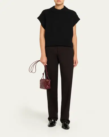 Bottega Veneta Mini Loop Camera Bag | Thumbnail 13 Bottega Veneta Mini Loop Camera Bag | Thumbnail 13