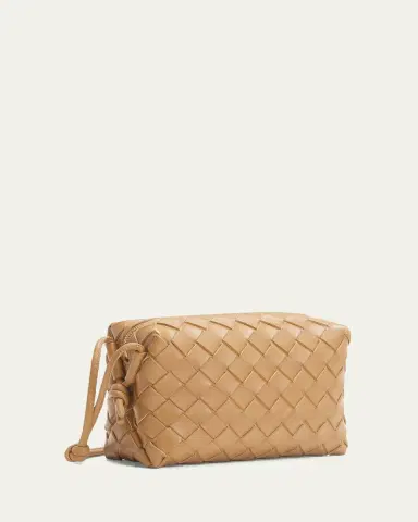 Bottega Veneta Mini Loop Camera Bag | Thumbnail 3 Bottega Veneta Mini Loop Camera Bag | Thumbnail 3