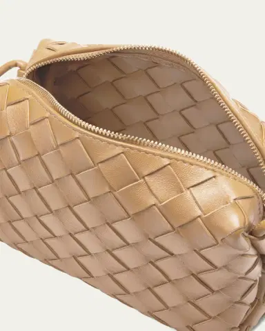 Bottega Veneta Mini Loop Camera Bag | Thumbnail 4 Bottega Veneta Mini Loop Camera Bag | Thumbnail 4