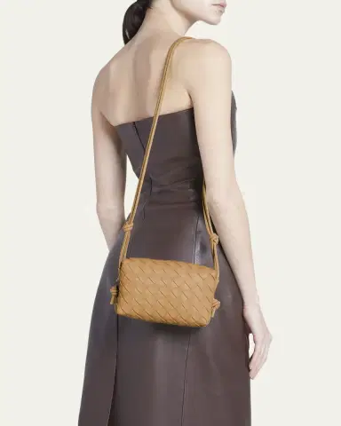Bottega Veneta Mini Loop Camera Bag | Thumbnail 5 Bottega Veneta Mini Loop Camera Bag | Thumbnail 5