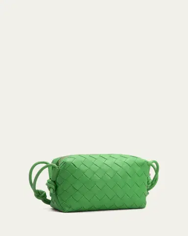 Bottega Veneta Mini Loop Camera Bag | Thumbnail 7 Bottega Veneta Mini Loop Camera Bag | Thumbnail 7