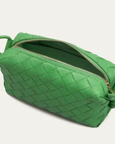 Bottega Veneta Mini Loop Camera Bag | Thumbnail 8 Bottega Veneta Mini Loop Camera Bag | Thumbnail 8