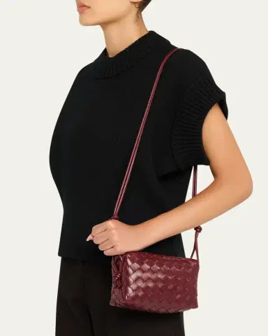 Bottega Veneta Mini Loop Camera Bag | Thumbnail 10 Bottega Veneta Mini Loop Camera Bag | Thumbnail 10