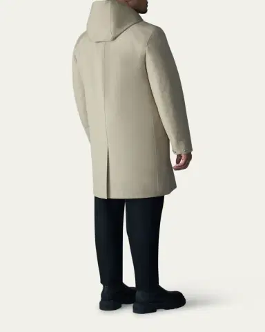 Mackage Men's Mathias 3-in-1 Overcoat | Thumbnail 3 Mackage Men's Mathias 3-in-1 Overcoat | Thumbnail 3