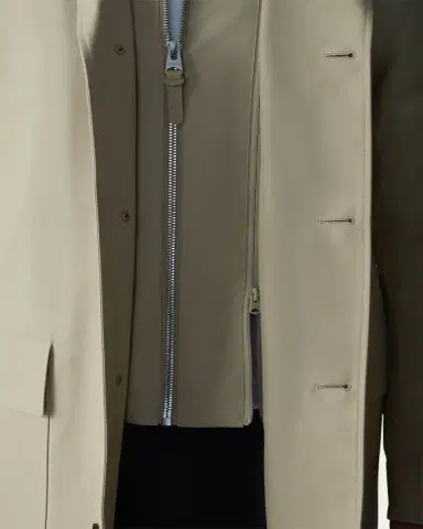 Mackage Men's Mathias 3-in-1 Overcoat | Thumbnail 5 Mackage Men's Mathias 3-in-1 Overcoat | Thumbnail 5