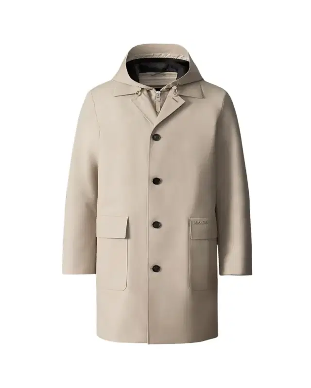 Men's Mathias 3-in-1 Overcoat Men's Mathias 3-in-1 Overcoat