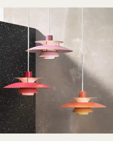 Louis Poulsen PH 5 Mini Pendant Light, 12" | Thumbnail 3 Louis Poulsen PH 5 Mini Pendant Light, 12" | Thumbnail 3