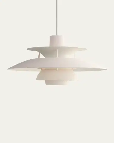 Louis Poulsen PH 5 Mini Pendant Light, 12" | Thumbnail 2 Louis Poulsen PH 5 Mini Pendant Light, 12" | Thumbnail 2