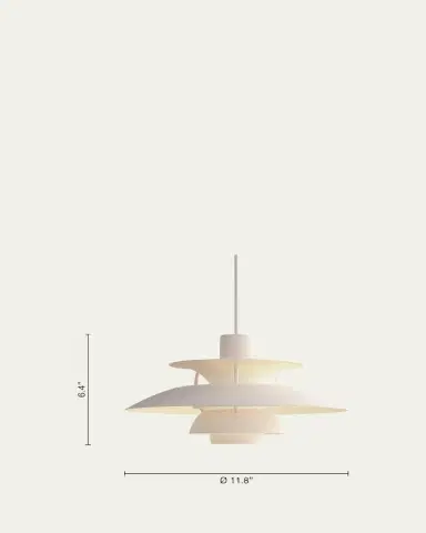 Louis Poulsen PH 5 Mini Pendant Light, 12" | Thumbnail 3 Louis Poulsen PH 5 Mini Pendant Light, 12" | Thumbnail 3
