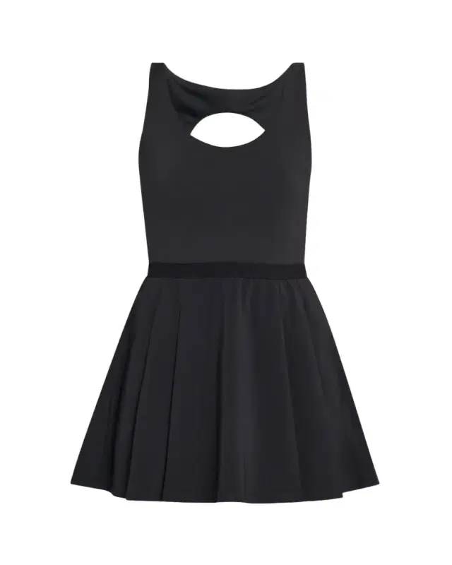 Score Pleated Active Dress Score Pleated Active Dress