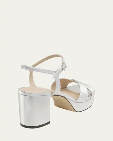 Stuart Weitzman Dayna Platform 80 Sandals | Thumbnail 3 Stuart Weitzman Dayna Platform 80 Sandals | Thumbnail 3