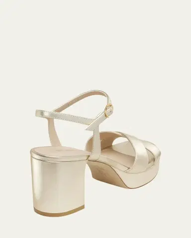 Stuart Weitzman Dayna Platform 80 Sandals | Thumbnail 7 Stuart Weitzman Dayna Platform 80 Sandals | Thumbnail 7