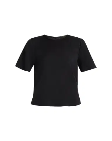 Kobi Halperin Maryl Crewneck Silk Blouse | Thumbnail 1 Kobi Halperin Maryl Crewneck Silk Blouse | Thumbnail 1