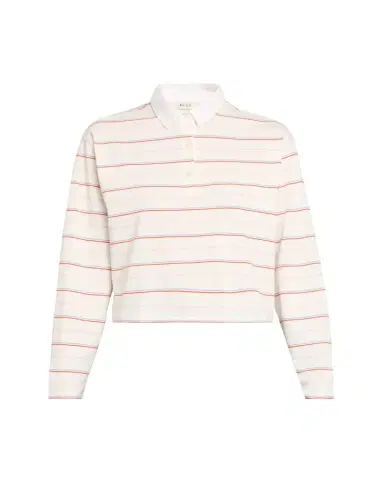 Kule The Lexie Striped Polo | Thumbnail 1 Kule The Lexie Striped Polo | Thumbnail 1
