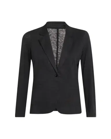 MAJESTIC FILATURES Stretch Linen One-Button Blazer | Thumbnail 1 MAJESTIC FILATURES Stretch Linen One-Button Blazer | Thumbnail 1
