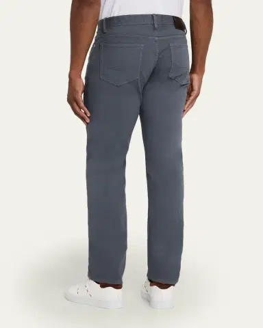 Brioni Men's Cotton Denim Five-Pocket Pants | Thumbnail 3 Brioni Men's Cotton Denim Five-Pocket Pants | Thumbnail 3