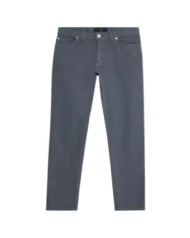 Brioni Men's Cotton Denim Five-Pocket Pants | Thumbnail 1 Brioni Men's Cotton Denim Five-Pocket Pants | Thumbnail 1