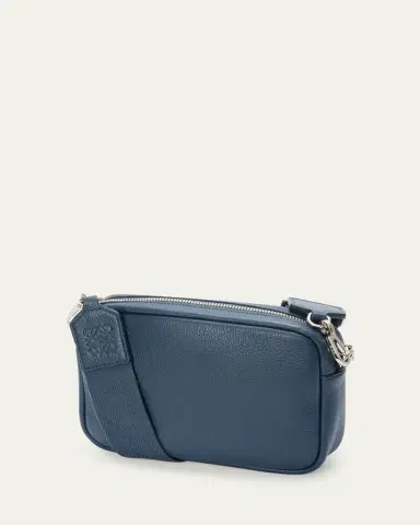 Loewe Men's Pebble Leather Camera Bag | Thumbnail 4 Loewe Men's Pebble Leather Camera Bag | Thumbnail 4