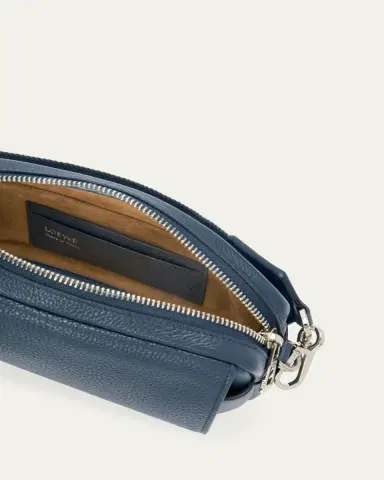 Loewe Men's Pebble Leather Camera Bag | Thumbnail 5 Loewe Men's Pebble Leather Camera Bag | Thumbnail 5