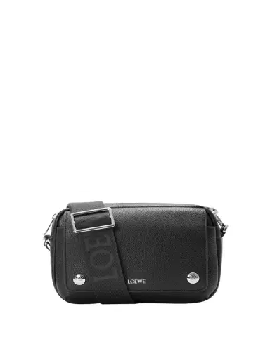 Loewe Men's Pebble Leather Camera Bag | Thumbnail 1 Loewe Men's Pebble Leather Camera Bag | Thumbnail 1