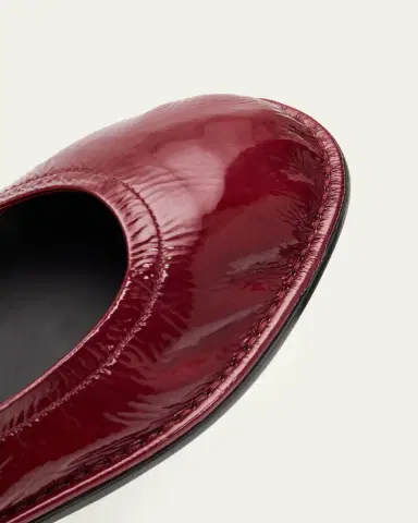 PIERRE HARDY Trish Mary Jane Ballerina Flats | Thumbnail 9 PIERRE HARDY Trish Mary Jane Ballerina Flats | Thumbnail 9