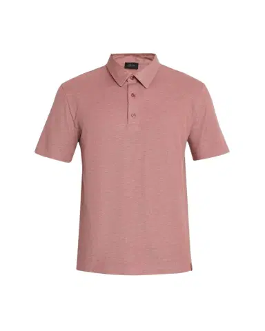 Brioni Men's Jersey Pique Polo Shirt | Thumbnail 1 Brioni Men's Jersey Pique Polo Shirt | Thumbnail 1