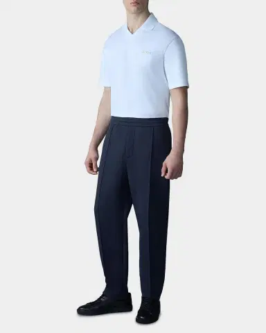 Mackage Men's Marco Cotton Polo Shirt | Thumbnail 2 Mackage Men's Marco Cotton Polo Shirt | Thumbnail 2