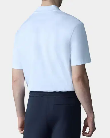 Mackage Men's Marco Cotton Polo Shirt | Thumbnail 3 Mackage Men's Marco Cotton Polo Shirt | Thumbnail 3