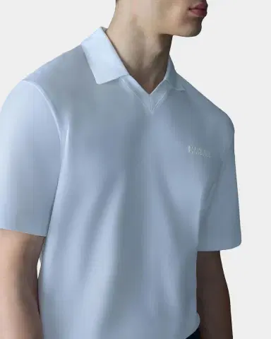 Mackage Men's Marco Cotton Polo Shirt | Thumbnail 5 Mackage Men's Marco Cotton Polo Shirt | Thumbnail 5