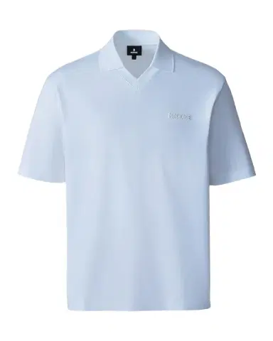 Mackage Men's Marco Cotton Polo Shirt | Thumbnail 1 Mackage Men's Marco Cotton Polo Shirt | Thumbnail 1