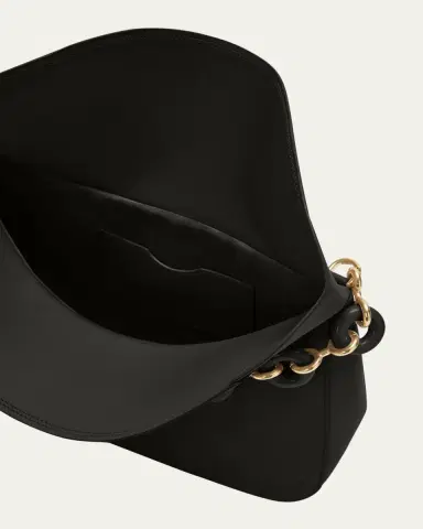 Loewe Ola Medium Shoulder Bag in Calfskin Leather | Thumbnail 4 Loewe Ola Medium Shoulder Bag in Calfskin Leather | Thumbnail 4