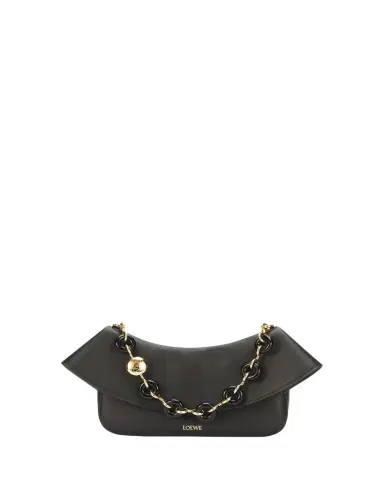Loewe Ola Medium Shoulder Bag in Calfskin Leather | Thumbnail 1 Loewe Ola Medium Shoulder Bag in Calfskin Leather | Thumbnail 1