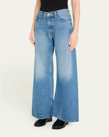 Mother The Lemon Twist Jeans | Thumbnail 4 Mother The Lemon Twist Jeans | Thumbnail 4