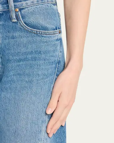 Mother The Lemon Twist Jeans | Thumbnail 5 Mother The Lemon Twist Jeans | Thumbnail 5