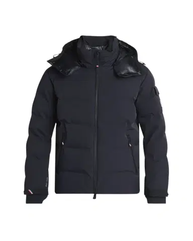 Moncler Grenoble Men's Stretch Nylon Montgetech Puffer Jacket | Thumbnail 1 Moncler Grenoble Men's Stretch Nylon Montgetech Puffer Jacket | Thumbnail 1