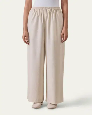 Eskandar Flared Trousers | Thumbnail 2 Eskandar Flared Trousers | Thumbnail 2