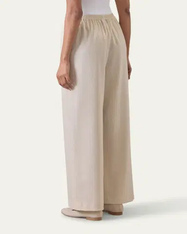 Eskandar Flared Trousers | Thumbnail 3 Eskandar Flared Trousers | Thumbnail 3