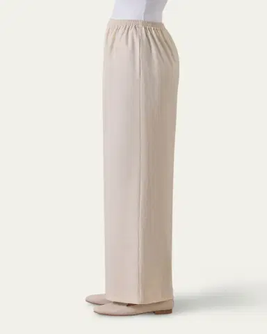 Eskandar Flared Trousers | Thumbnail 4 Eskandar Flared Trousers | Thumbnail 4