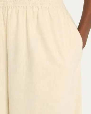 Eskandar Flared Trousers | Thumbnail 5 Eskandar Flared Trousers | Thumbnail 5