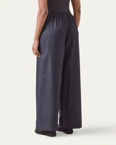 Eskandar Flared Trousers | Thumbnail 7 Eskandar Flared Trousers | Thumbnail 7