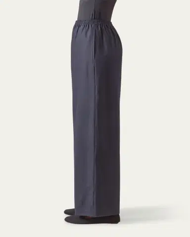 Eskandar Flared Trousers | Thumbnail 8 Eskandar Flared Trousers | Thumbnail 8