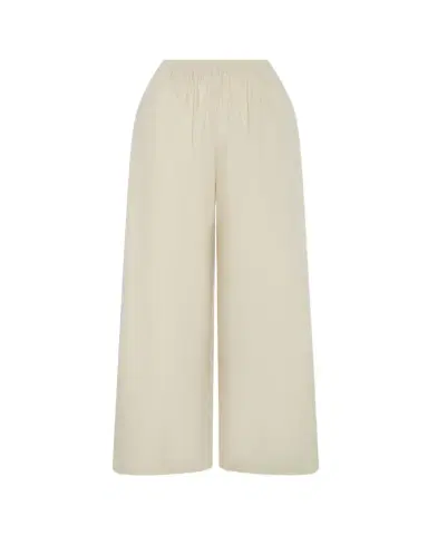Eskandar Flared Trousers | Thumbnail 1 Eskandar Flared Trousers | Thumbnail 1