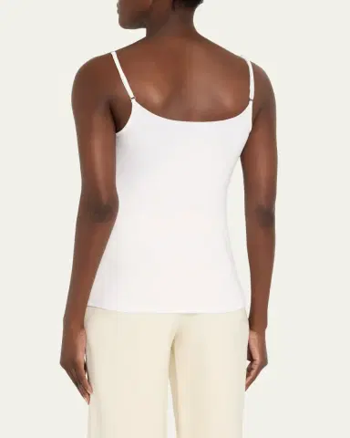 MAJESTIC FILATURES Soft Touch Scoop-Neck Tank Top | Thumbnail 3 MAJESTIC FILATURES Soft Touch Scoop-Neck Tank Top | Thumbnail 3