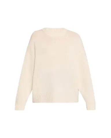 Lisa Yang Renske Cashmere Drop-Shoulder Sweater | Thumbnail 1 Lisa Yang Renske Cashmere Drop-Shoulder Sweater | Thumbnail 1