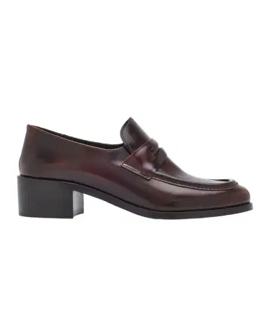 Church's Prudence Leather Penny Loafers | Thumbnail 1 Church's Prudence Leather Penny Loafers | Thumbnail 1
