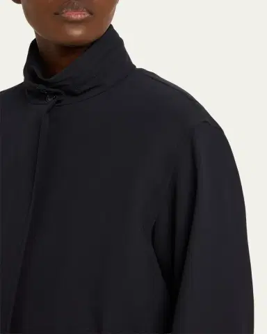 THE ROW Tanera Cinched Jacket | Thumbnail 4 THE ROW Tanera Cinched Jacket | Thumbnail 4